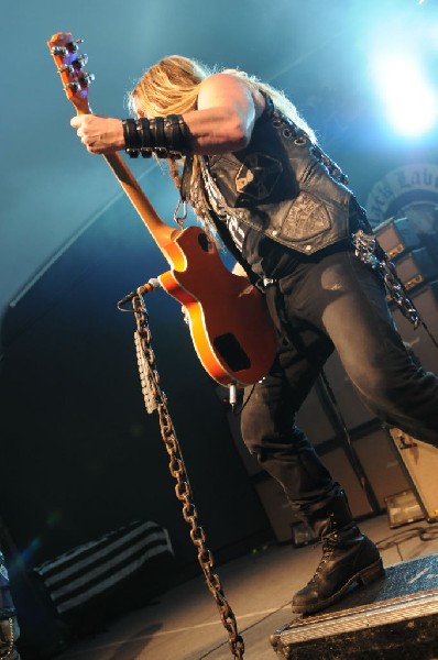 Black Label Society at Stubb's BarBQ, Austin, Texas