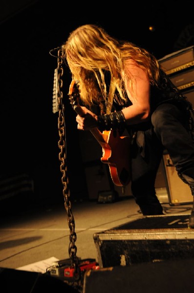 Black Label Society at Stubb's BarBQ, Austin, Texas