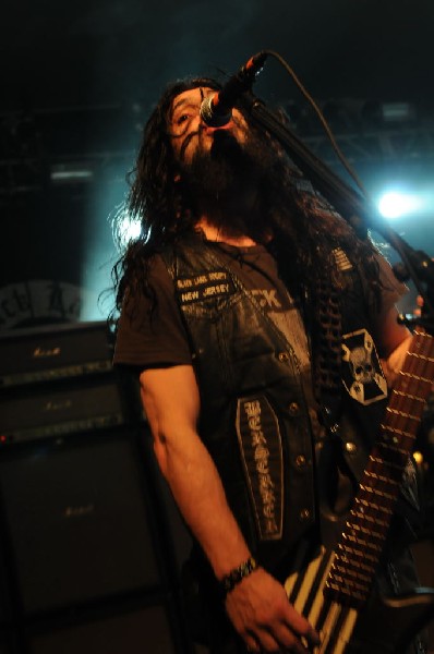 Black Label Society at Stubb's BarBQ, Austin, Texas