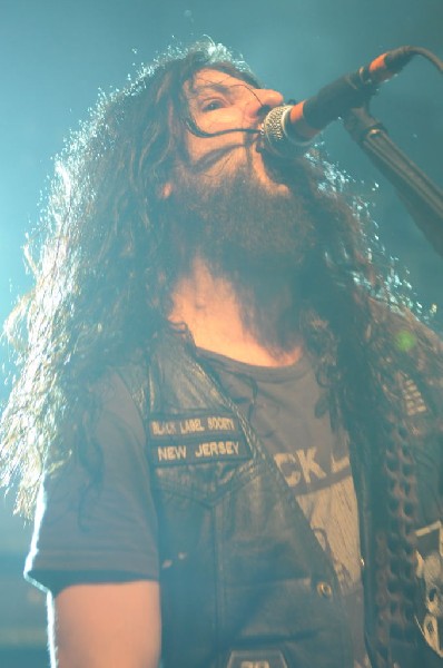 Black Label Society at Stubb's BarBQ, Austin, Texas