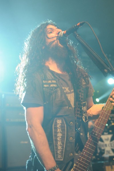 Black Label Society at Stubb's BarBQ, Austin, Texas