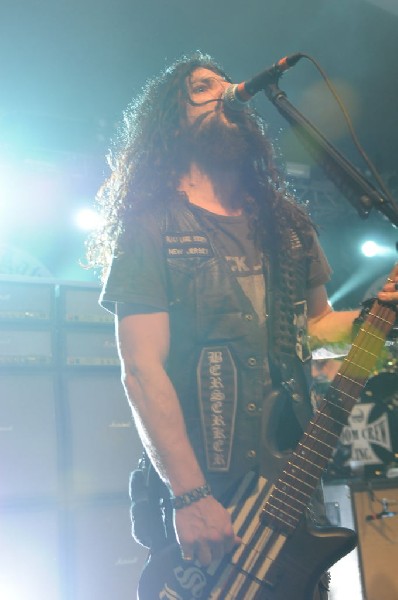 Black Label Society at Stubb's BarBQ, Austin, Texas