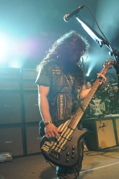 Black Label Society at Stubb's BarBQ, Austin, Texas