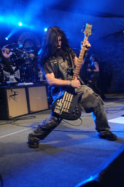 Black Label Society at Stubb's BarBQ, Austin, Texas