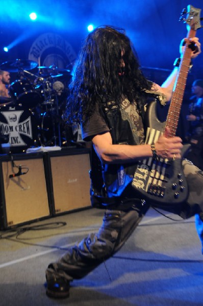 Black Label Society at Stubb's BarBQ, Austin, Texas