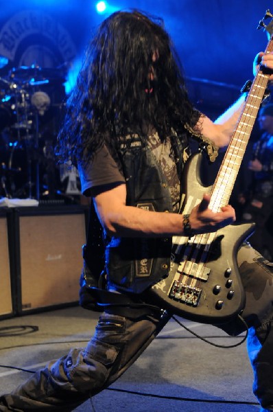 Black Label Society at Stubb's BarBQ, Austin, Texas