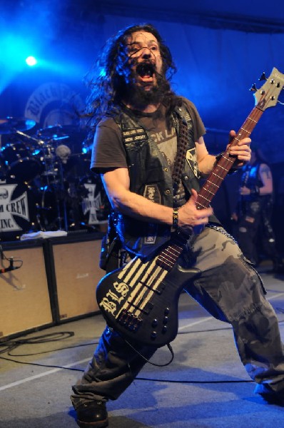 Black Label Society at Stubb's BarBQ, Austin, Texas