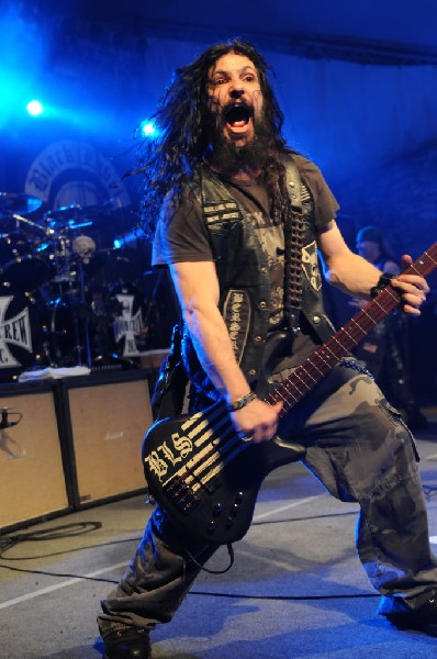 Black Label Society at Stubb's BarBQ, Austin, Texas