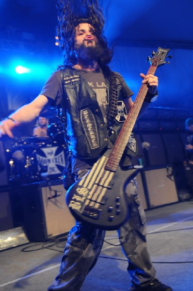 Black Label Society at Stubb's BarBQ, Austin, Texas