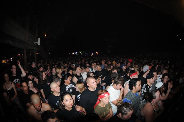 Black Label Society at Stubb's BarBQ, Austin, Texas
