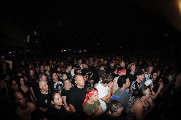 Black Label Society at Stubb's BarBQ, Austin, Texas
