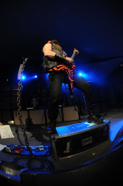 Black Label Society at Stubb's BarBQ, Austin, Texas