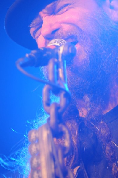 Black Label Society at Stubb's BarBQ, Austin, Texas