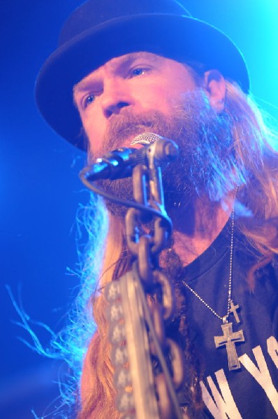 Black Label Society at Stubb's BarBQ, Austin, Texas