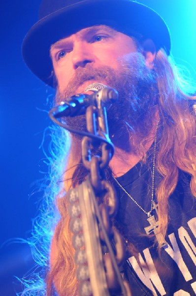 Black Label Society at Stubb's BarBQ, Austin, Texas
