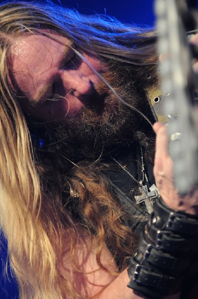 Black Label Society at Stubb's BarBQ, Austin, Texas