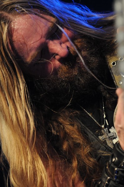 Black Label Society at Stubb's BarBQ, Austin, Texas