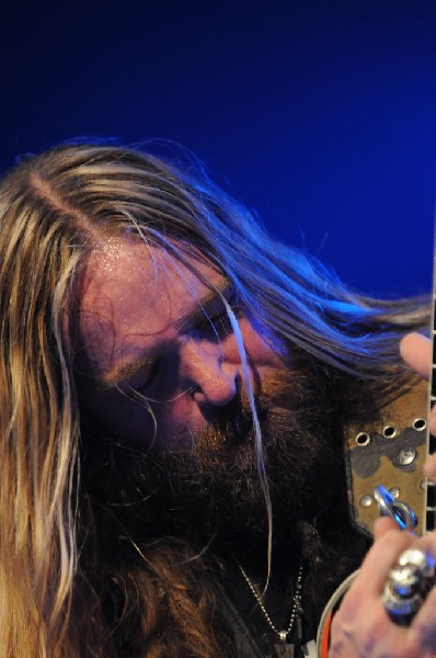 Black Label Society at Stubb's BarBQ, Austin, Texas