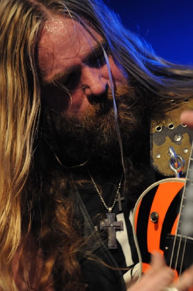 Black Label Society at Stubb's BarBQ, Austin, Texas