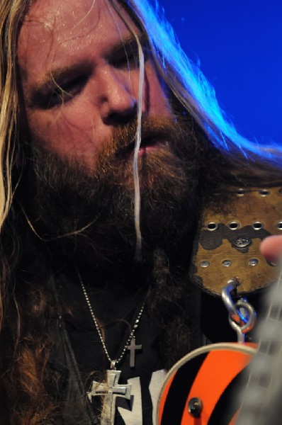 Black Label Society at Stubb's BarBQ, Austin, Texas