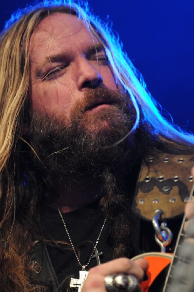 Black Label Society at Stubb's BarBQ, Austin, Texas