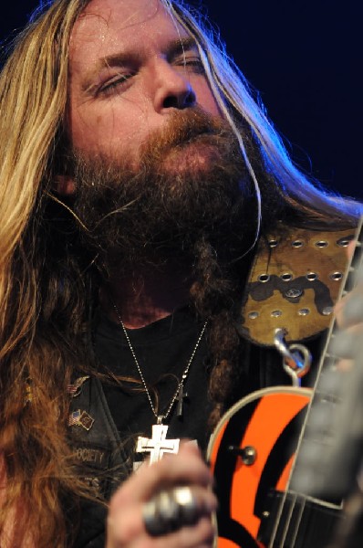 Black Label Society at Stubb's BarBQ, Austin, Texas