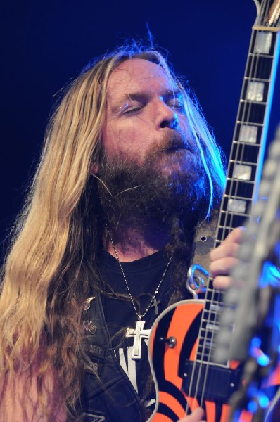 Black Label Society at Stubb's BarBQ, Austin, Texas