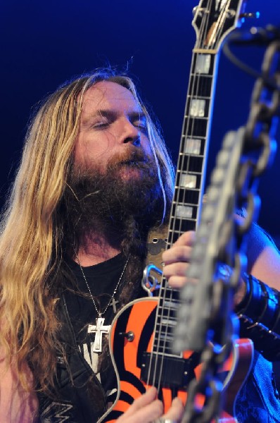 Black Label Society at Stubb's BarBQ, Austin, Texas