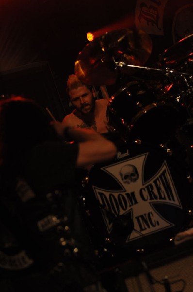 Black Label Society at Stubb's BarBQ, Austin, Texas