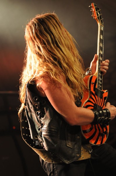 Black Label Society at Stubb's BarBQ, Austin, Texas