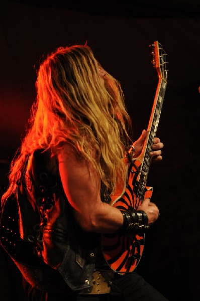Black Label Society at Stubb's BarBQ, Austin, Texas
