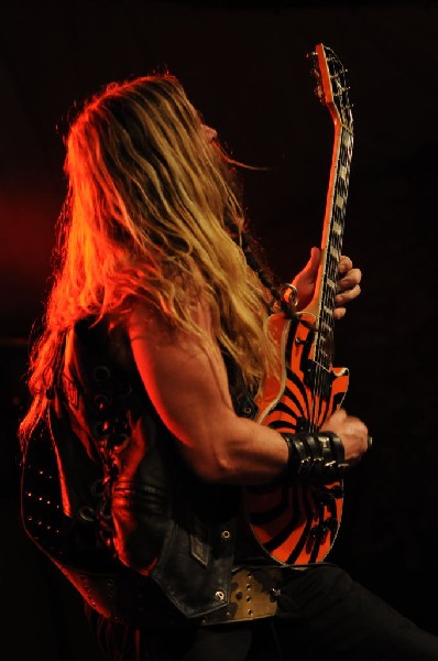 Black Label Society at Stubb's BarBQ, Austin, Texas
