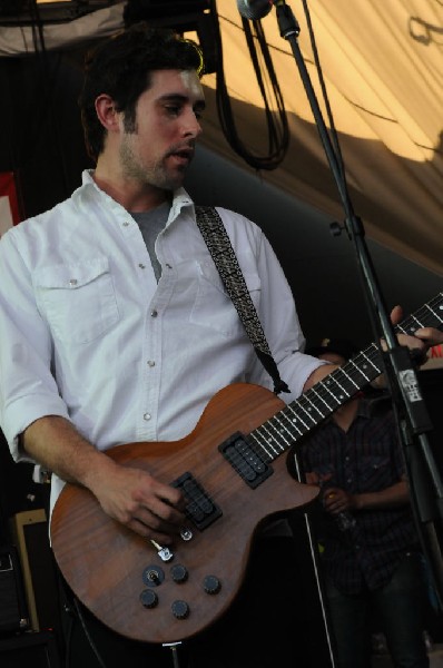 Black Lips at Stubb's BarBQ, SPIN Party, SXSW 2009