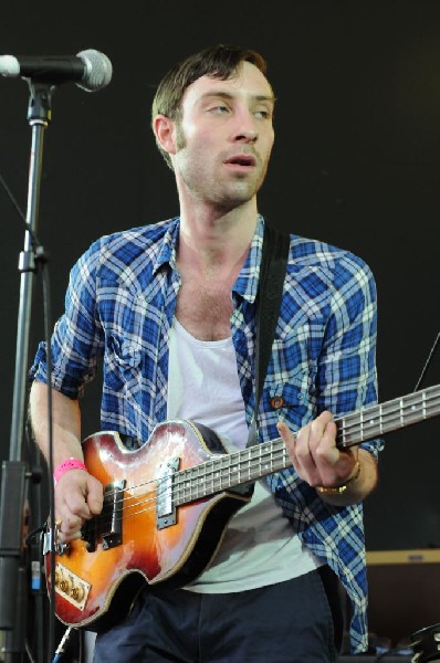 Black Lips at Stubb's BarBQ, SPIN Party, SXSW 2009