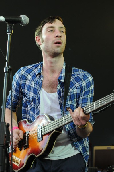 Black Lips at Stubb's BarBQ, SPIN Party, SXSW 2009