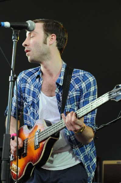 Black Lips at Stubb's BarBQ, SPIN Party, SXSW 2009