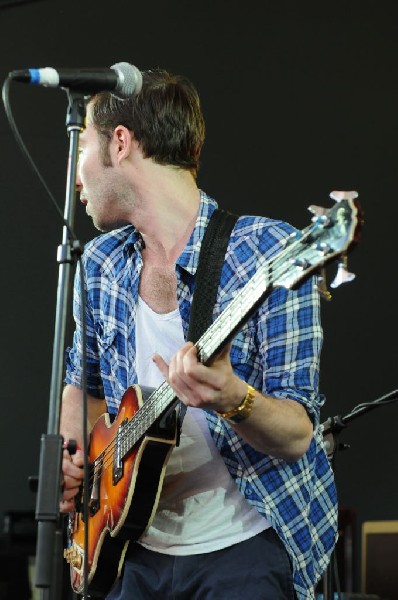 Black Lips at Stubb's BarBQ, SPIN Party, SXSW 2009