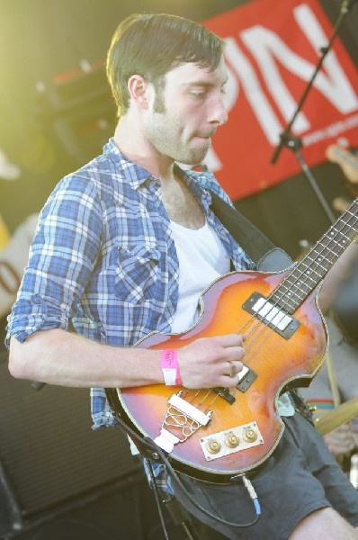 Black Lips at Stubb's BarBQ, SPIN Party, SXSW 2009