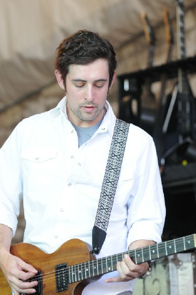 Black Lips at Stubb's BarBQ, SPIN Party, SXSW 2009
