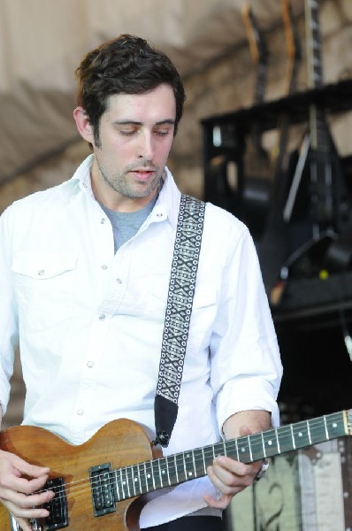 Black Lips at Stubb's BarBQ, SPIN Party, SXSW 2009