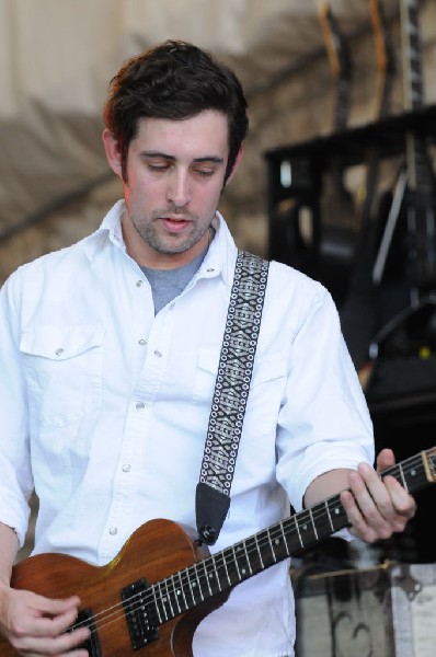 Black Lips at Stubb's BarBQ, SPIN Party, SXSW 2009