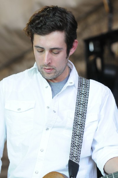 Black Lips at Stubb's BarBQ, SPIN Party, SXSW 2009