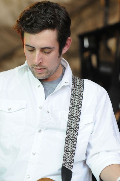 Black Lips at Stubb's BarBQ, SPIN Party, SXSW 2009