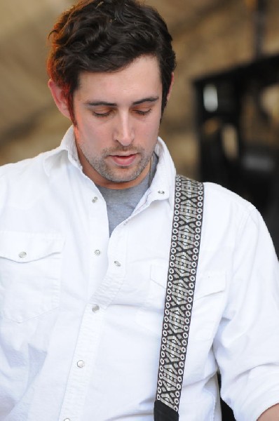 Black Lips at Stubb's BarBQ, SPIN Party, SXSW 2009