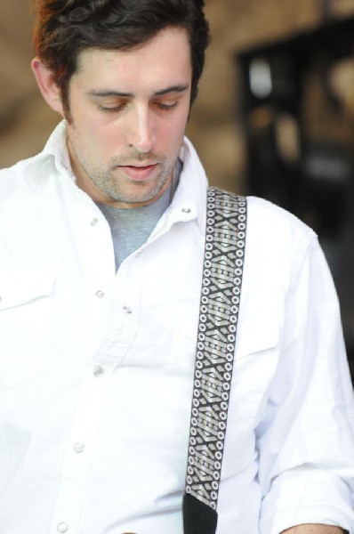 Black Lips at Stubb's BarBQ, SPIN Party, SXSW 2009