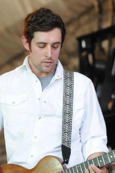 Black Lips at Stubb's BarBQ, SPIN Party, SXSW 2009