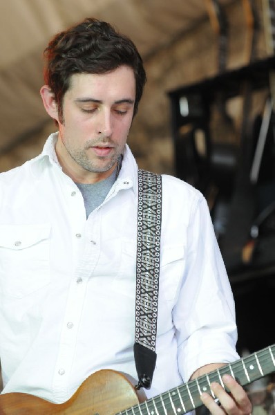Black Lips at Stubb's BarBQ, SPIN Party, SXSW 2009