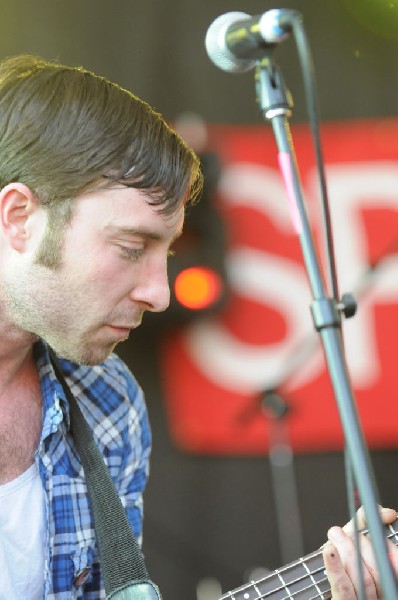 Black Lips at Stubb's BarBQ, SPIN Party, SXSW 2009