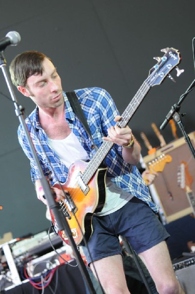 Black Lips at Stubb's BarBQ, SPIN Party, SXSW 2009