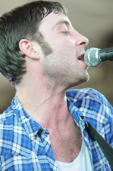 Black Lips at Stubb's BarBQ, SPIN Party, SXSW 2009